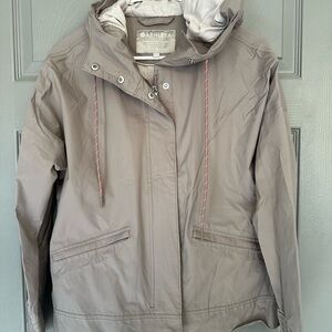 Athleta Women's Utility Jacket in Taupe